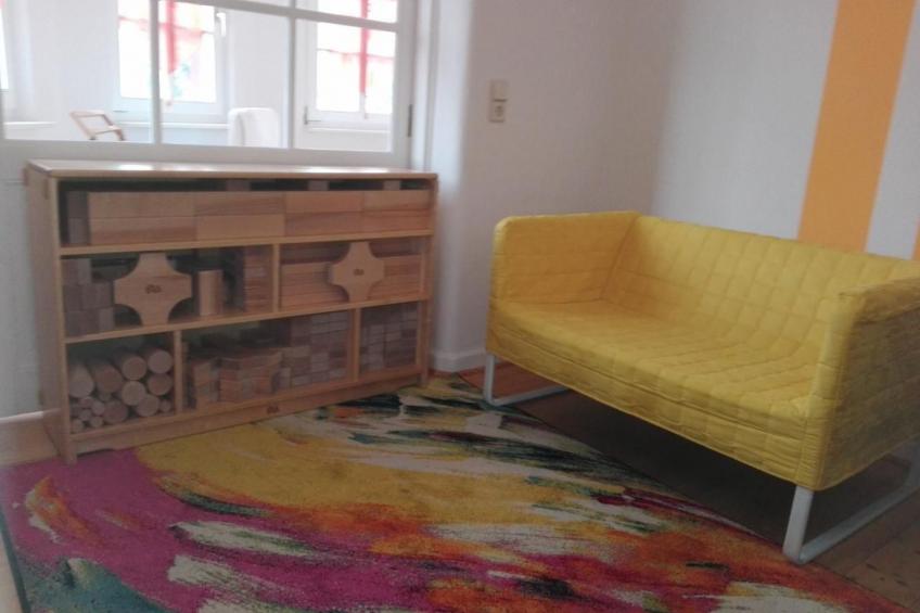 im Thüringer Wald mit Grill und Garten - foto 25