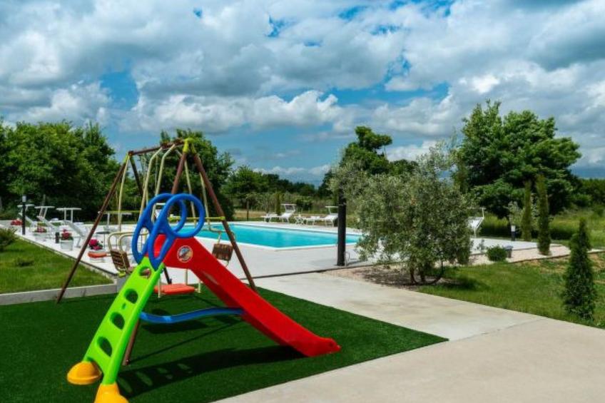 Luxury Villa Maria with large pool - foto 27