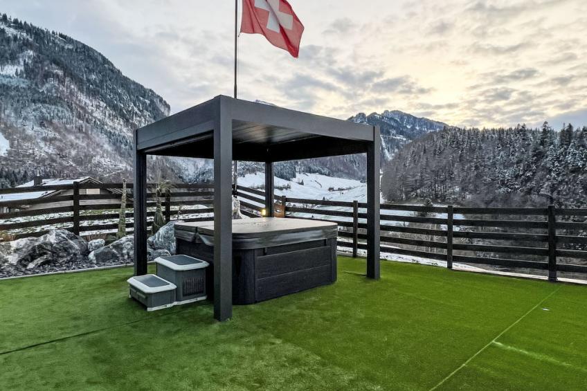 Villa Tauris Lake Lucerne Spa, Pool & Views - foto 24