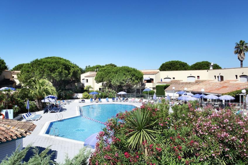 Odalys Cap d'Agde 3p6 St. Loup