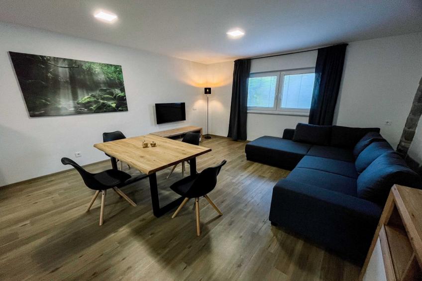 Modern and Peaceful Apartment with Terrace - Two Bedroom Apartment with Terrace