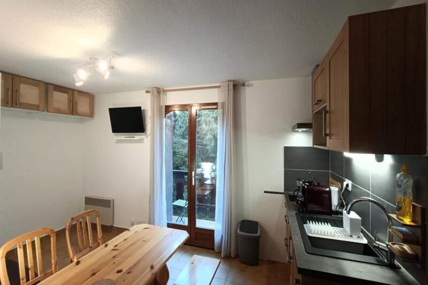 Résidence Appartement Cosy à Albiez-montrond Proche Pistes