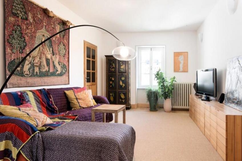 Appartement Privé, Centre Historique La Rochelle