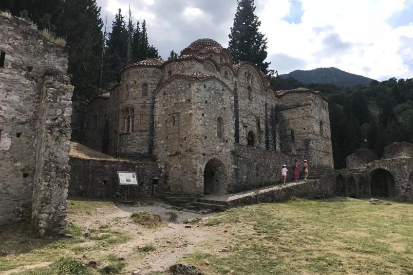 Schöne Ferienwohnung mit Meerblick in Kiveri - foto 53