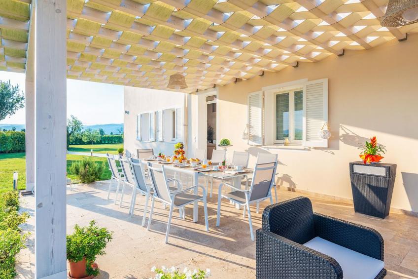 Haus in Monsummano Terme mit privatem Pool - foto 15