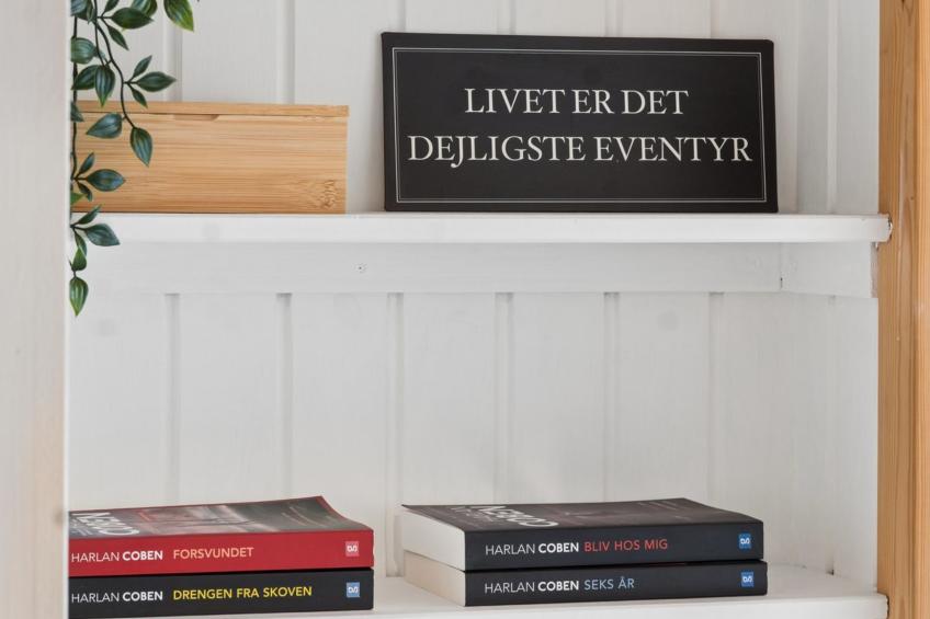 "Ansberga" - 3.2km to the fjord - foto 23