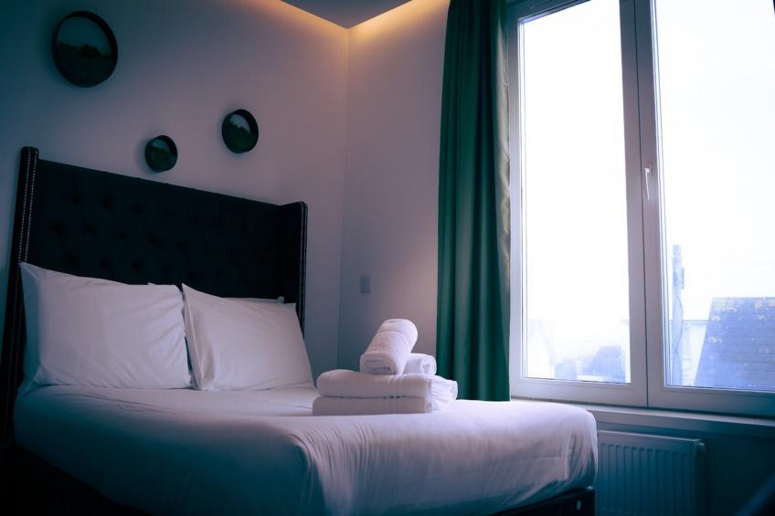 Small Premium Double with Balcony & Sea View - foto 15
