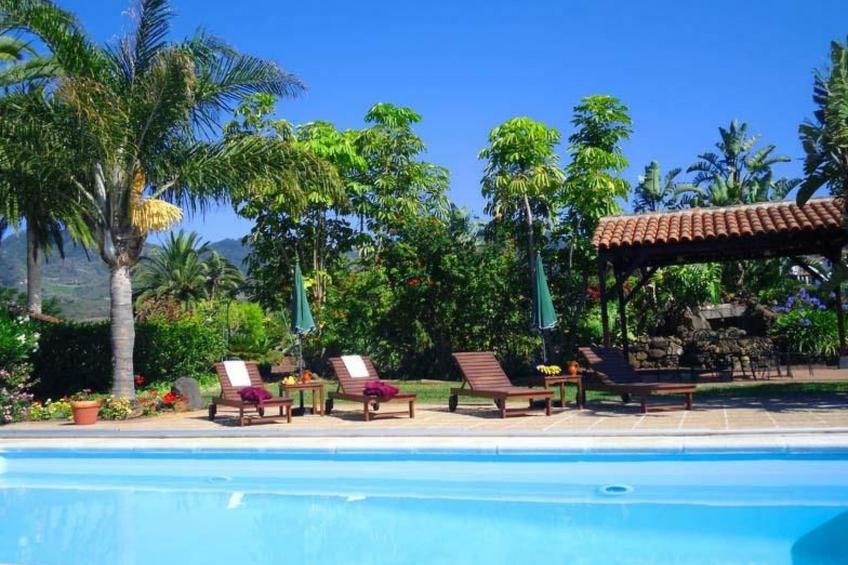 Familienfinca auf dem Lande mit Schwimmbad - foto 39