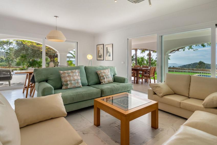 Villa Can Joan I Fantastische Aussicht auf den Sonnenuntergang - foto 37