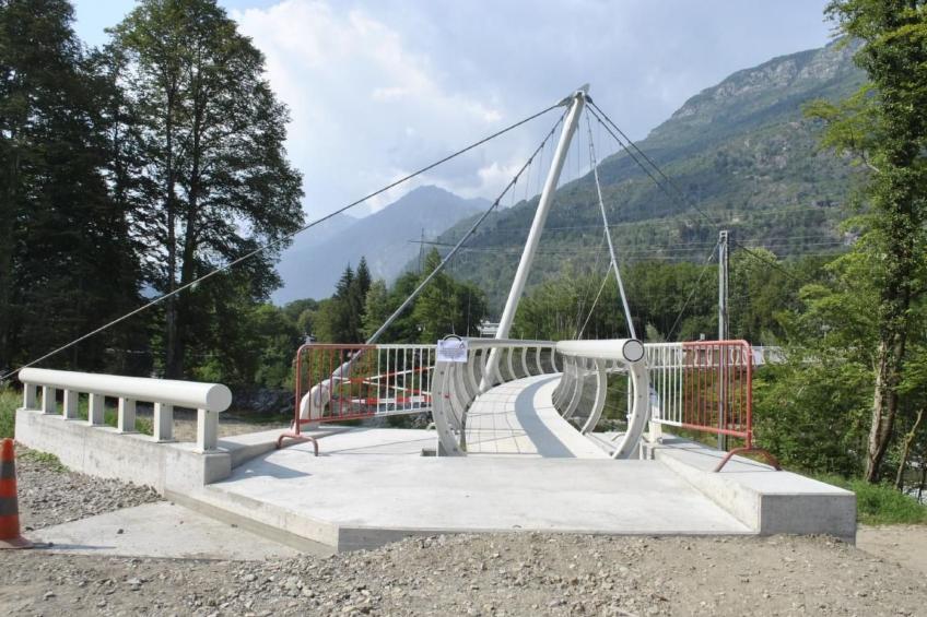 Rustico di vacanza nel nucleo di Moghegno - foto 33