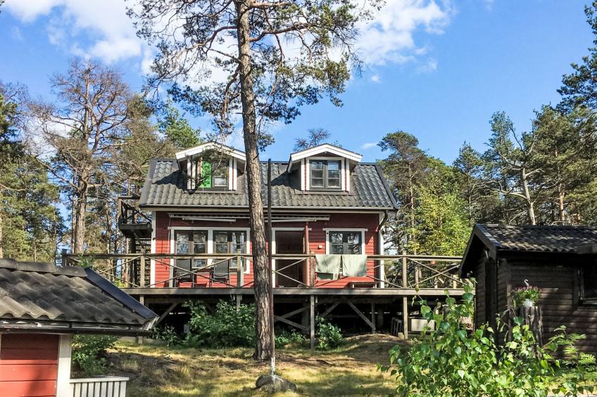 Skärgårdsdröm på ön