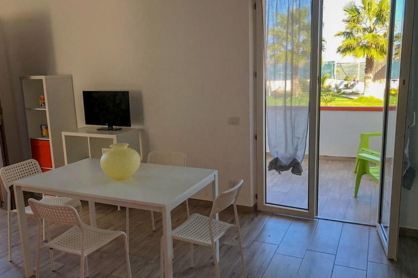 Große Ferienwohnung in Balestrate mit Grill, Gar - foto 32