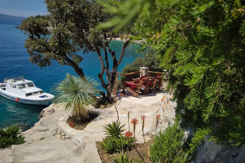 Robinson House Roko - Two Bedroom House with Terrace and Sea View - foto 20