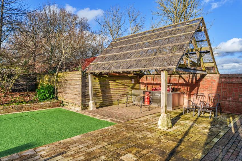 Big Barn at Dairy Cottages - foto 36