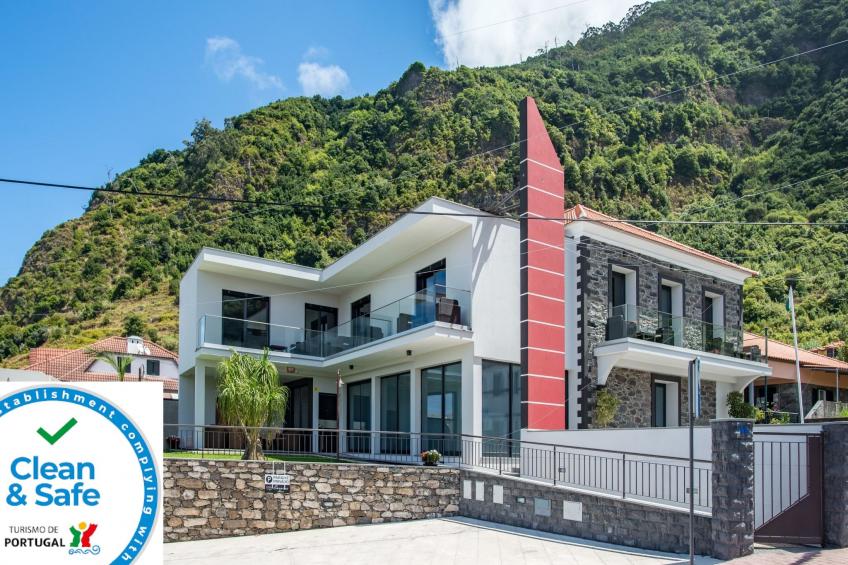 Haus Enxurros in Ponta Delgada - foto 14