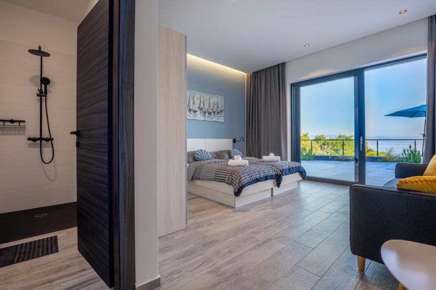 Schönes Ferienhaus Villa Ziganto - foto 23