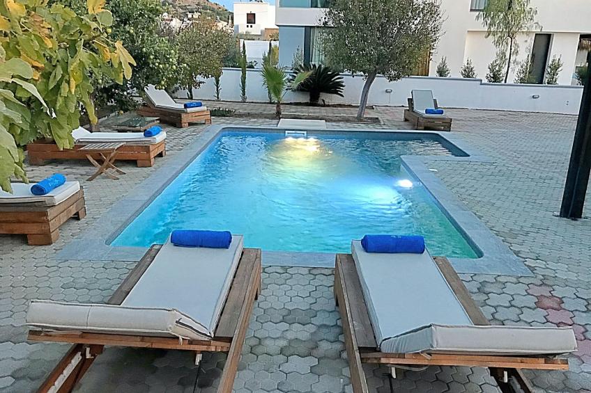 "Villa Amor" direkt am Strand - foto 23