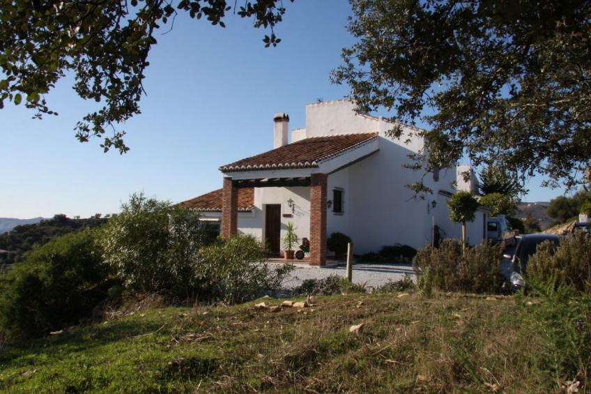 Cantoblanco Häuser 2