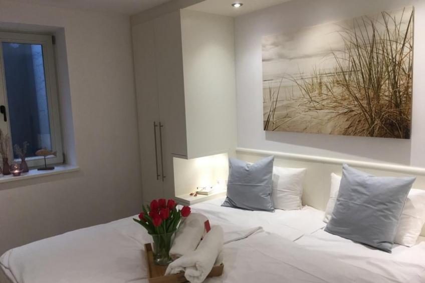 DünenHuuske "InselFreid" mit Sauna auf Spiekeroog