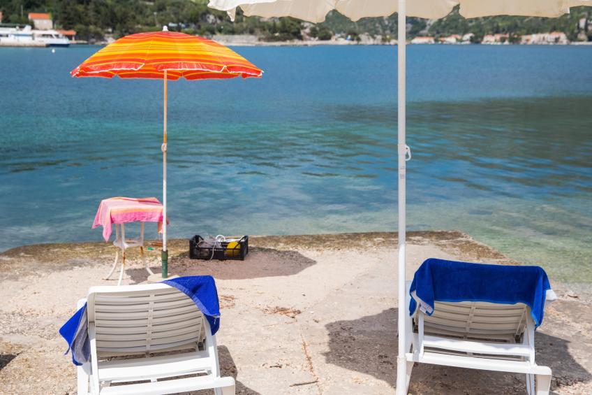 Seaside Studio - Studio Apartment with Private Beach and Sea View - foto 26