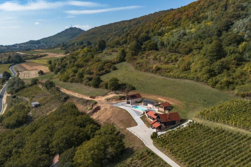 Villa Breg - Four Bedroom Villa with Pool, Hot-Tub and Sauna - foto 41