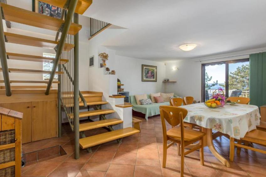 Apartment Villa Mirna - Three Bedroom Apartment with Balcony and  Sea View - foto 3