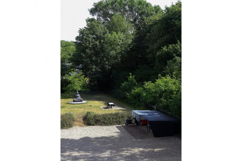 Luxe appartement Nous - Begane grond - foto 21