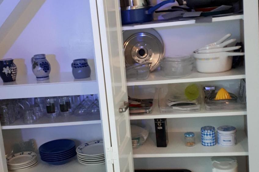 Wohnung "Terre d'Hélène" und Garten - foto 4