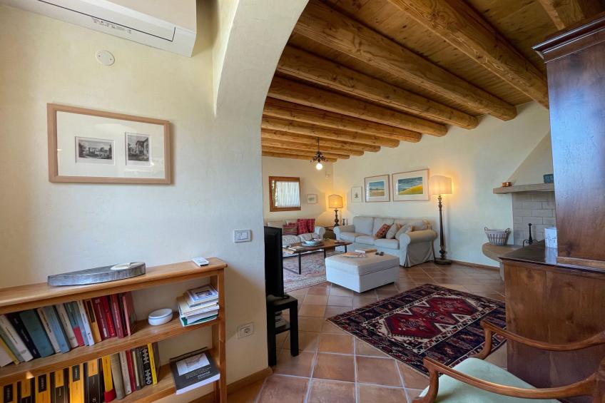 für 8 Personen ca. 270 m² in Arquá Petrarca, Venetien (Provinz Padova) - foto 37