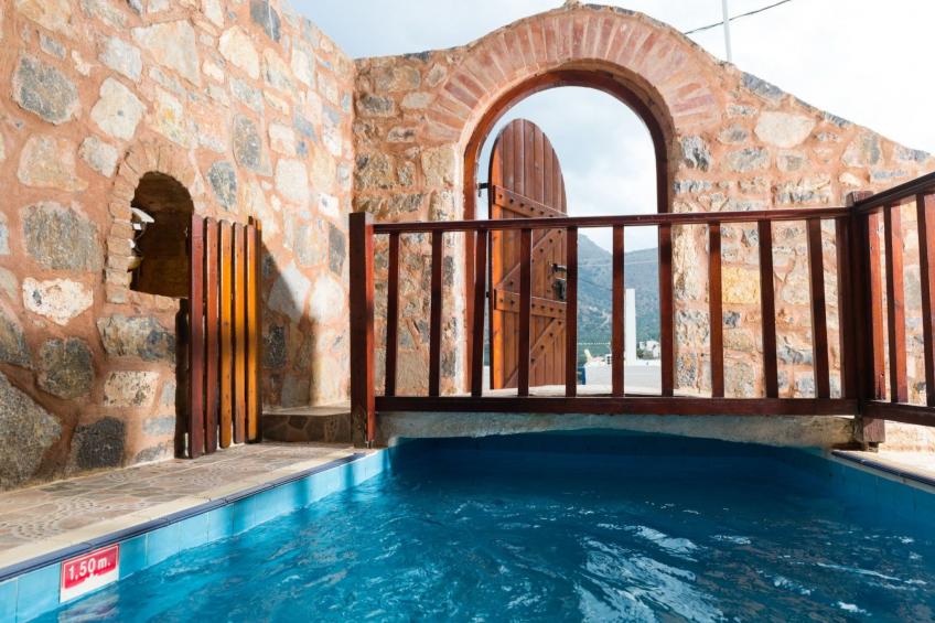 in Mavrikiano mit privatem Pool - foto 2