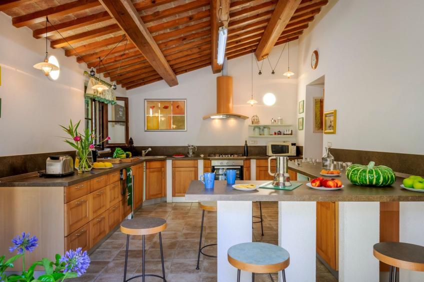 La Girolima, MarchFerienhäuser - foto 11