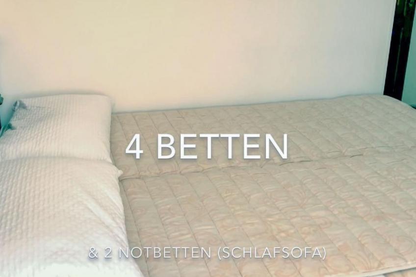 Einfache und günstige Ferienwohnung - foto 5