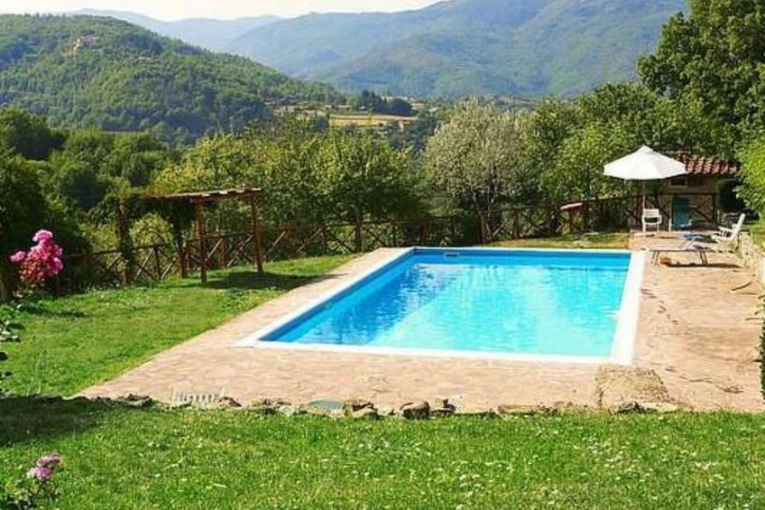 Villa Chimera mit Pool - foto 6