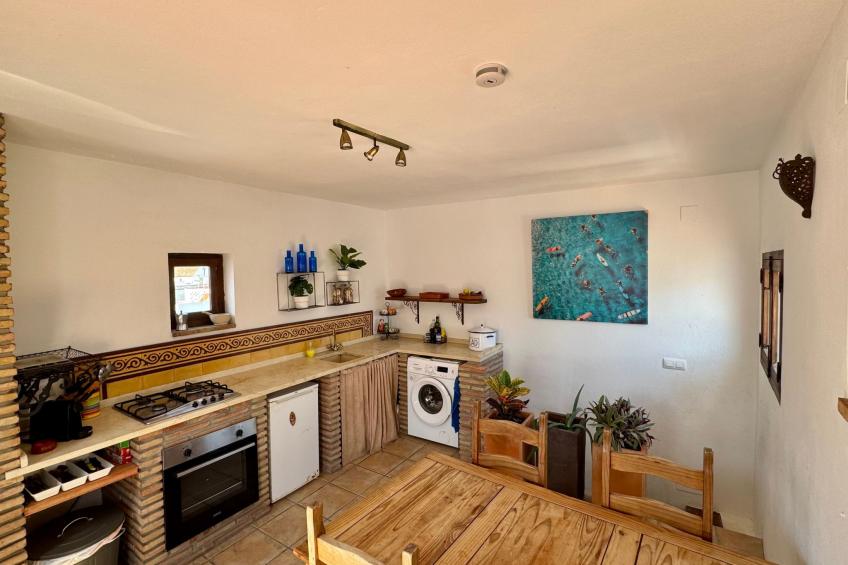 Wohnung mit großer Dachterrasse in Vejer - foto 30