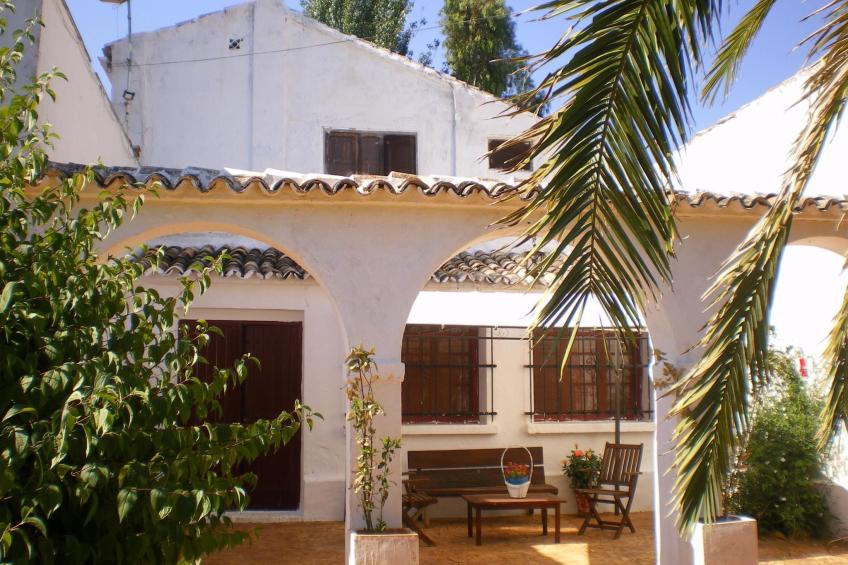 Cortijo Las Palomas - foto 2