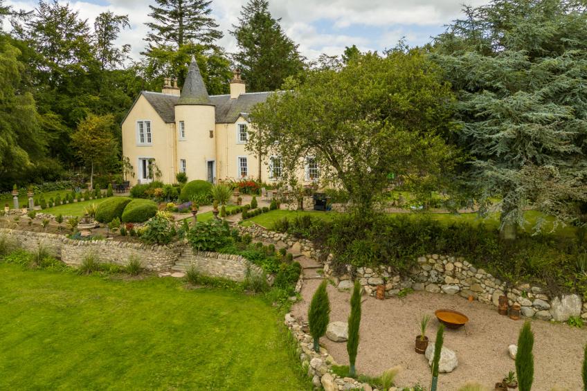 Glenquiech House - foto 59