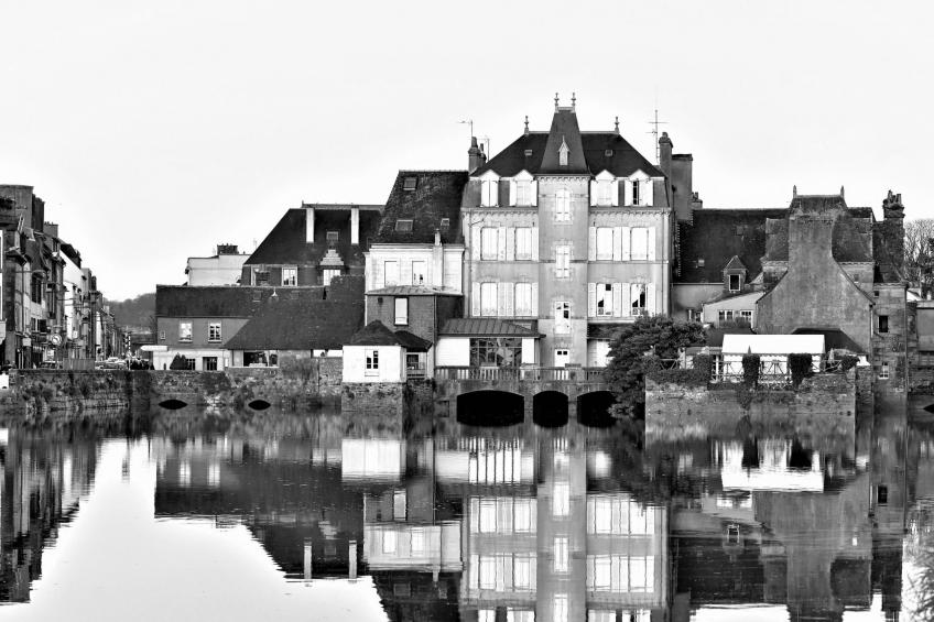 "La Maison du Quai" (Das Haus am Kai) - foto 25