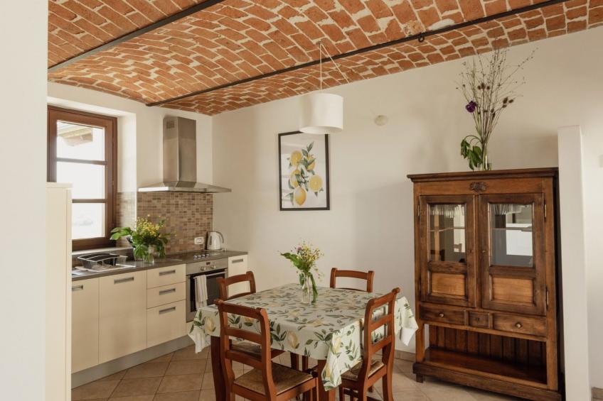 Grignolino' Wohnung mit Gemeinschaftspool - foto 3