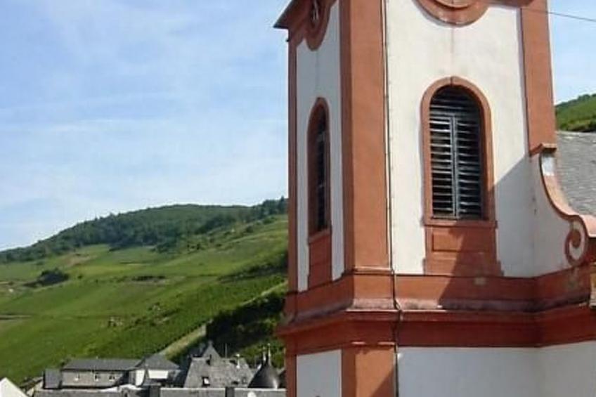 Wohnung in einem historischen Gebäude mit Balkon und Blick auf die Mosel - foto 29