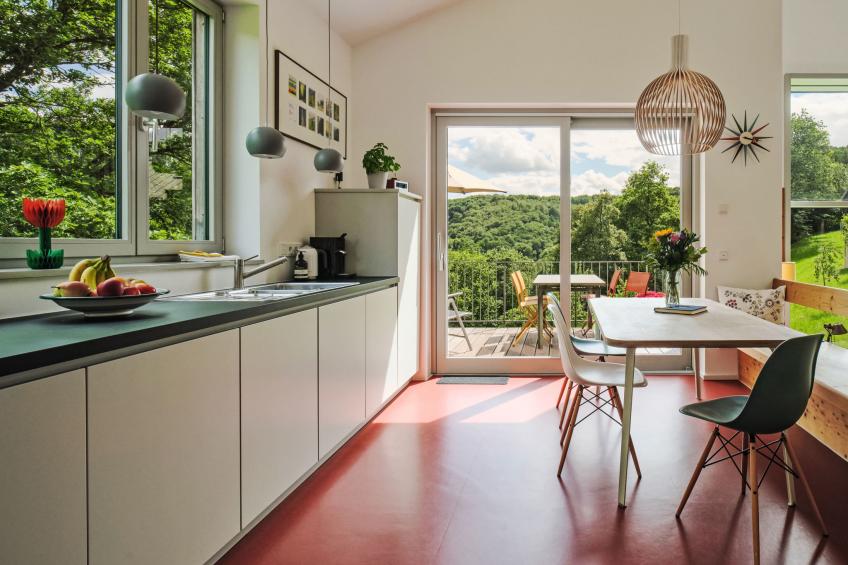 Moderner Holzhausneubau in der Eifel - foto 7