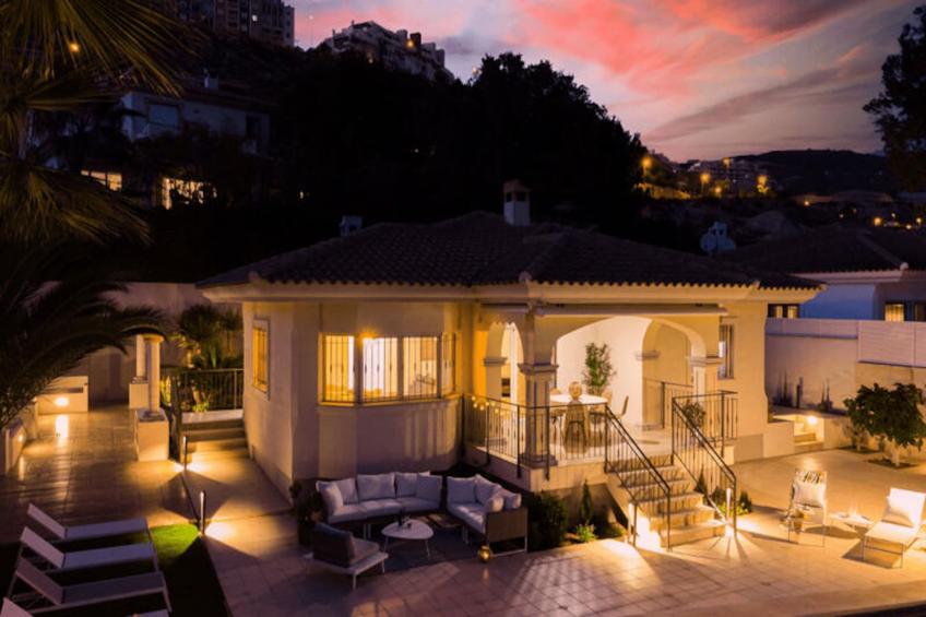 Magnifique Villa Avec Piscine Privée - Golf  Bonalba ! - foto 11