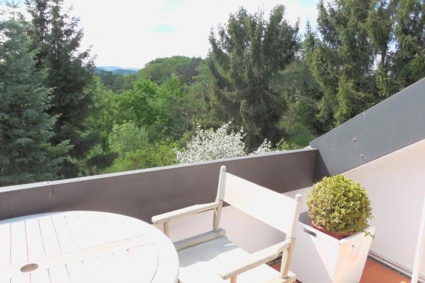 Exklusive Ferienwohnung mit Loggia am Waldrand - foto 12