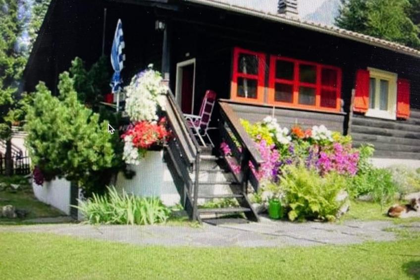 Al bel châlet - foto 13