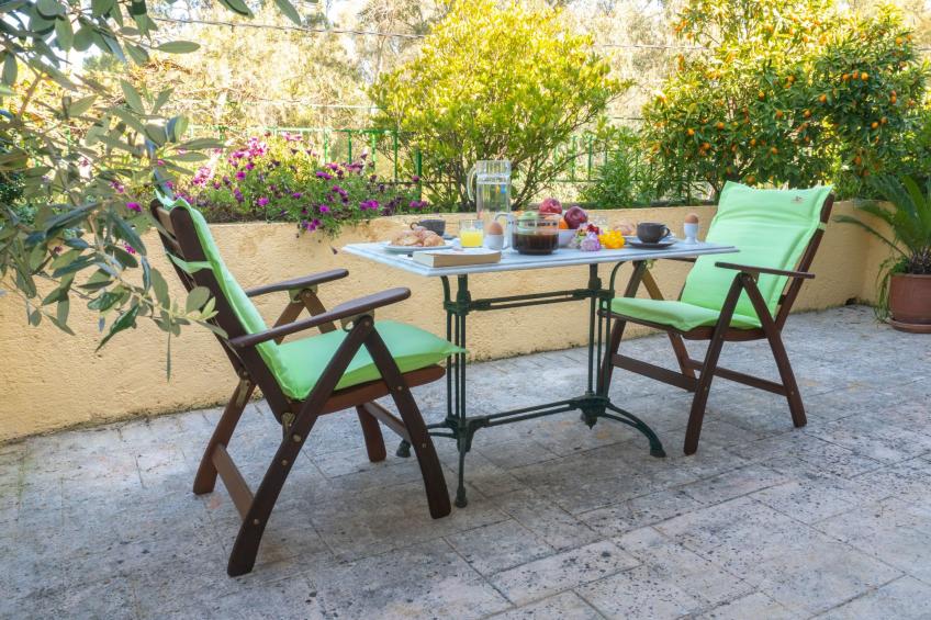 mit Privatpool für 5 Personen und 1 Kind in Dassia, Nordgriechenland - foto 3