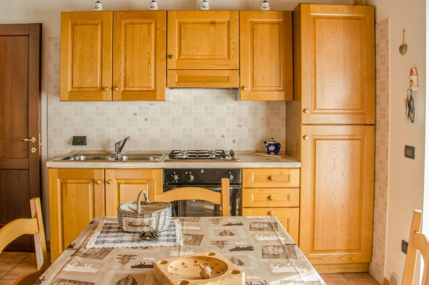 Helle, panoramische Wohnung in den Alpen. - foto 39