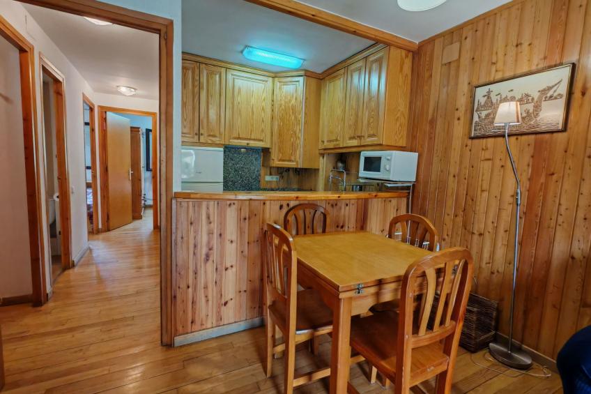 Wohnung Besiberri 3 befindet sich im Erdgeschoss mit Terrasse Vall de Boí - foto 9