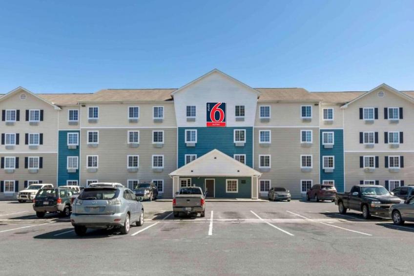 2 Full Beds | Non-Smoking, Kitchen - foto 6