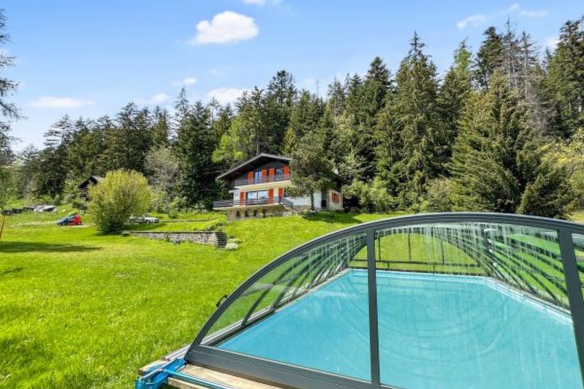 Chalet Les Girolles - Anzère - foto 22