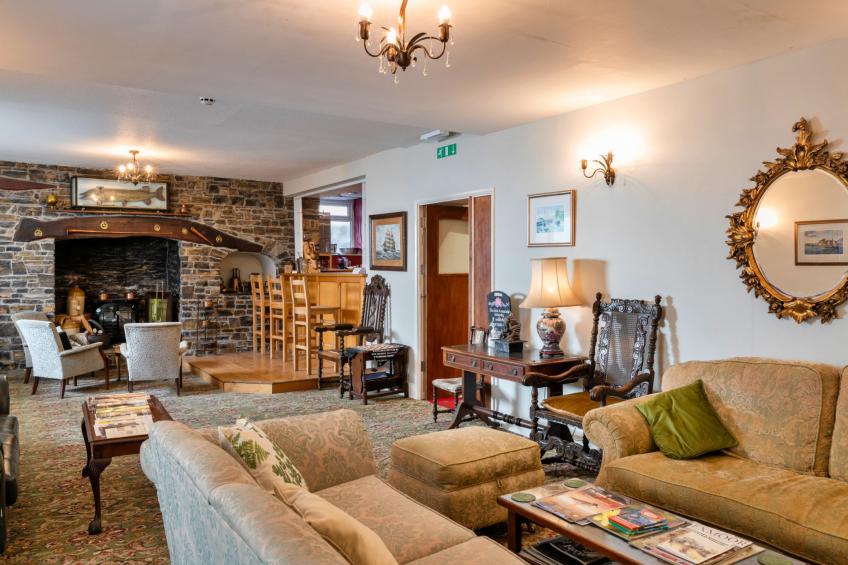 Trimstone Manor - Mill Apartment - foto 5