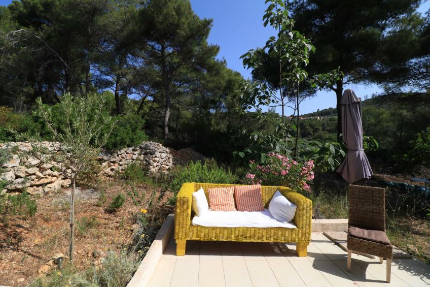 House Leta Cozy Hideaway with Pool - Four Bedroom Holiday Home with Pool - foto 16